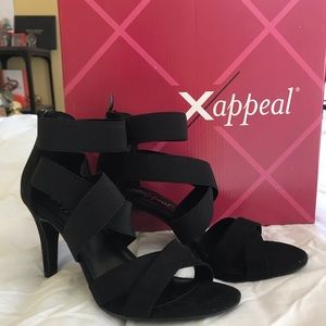 Xappeal Strappy Heel